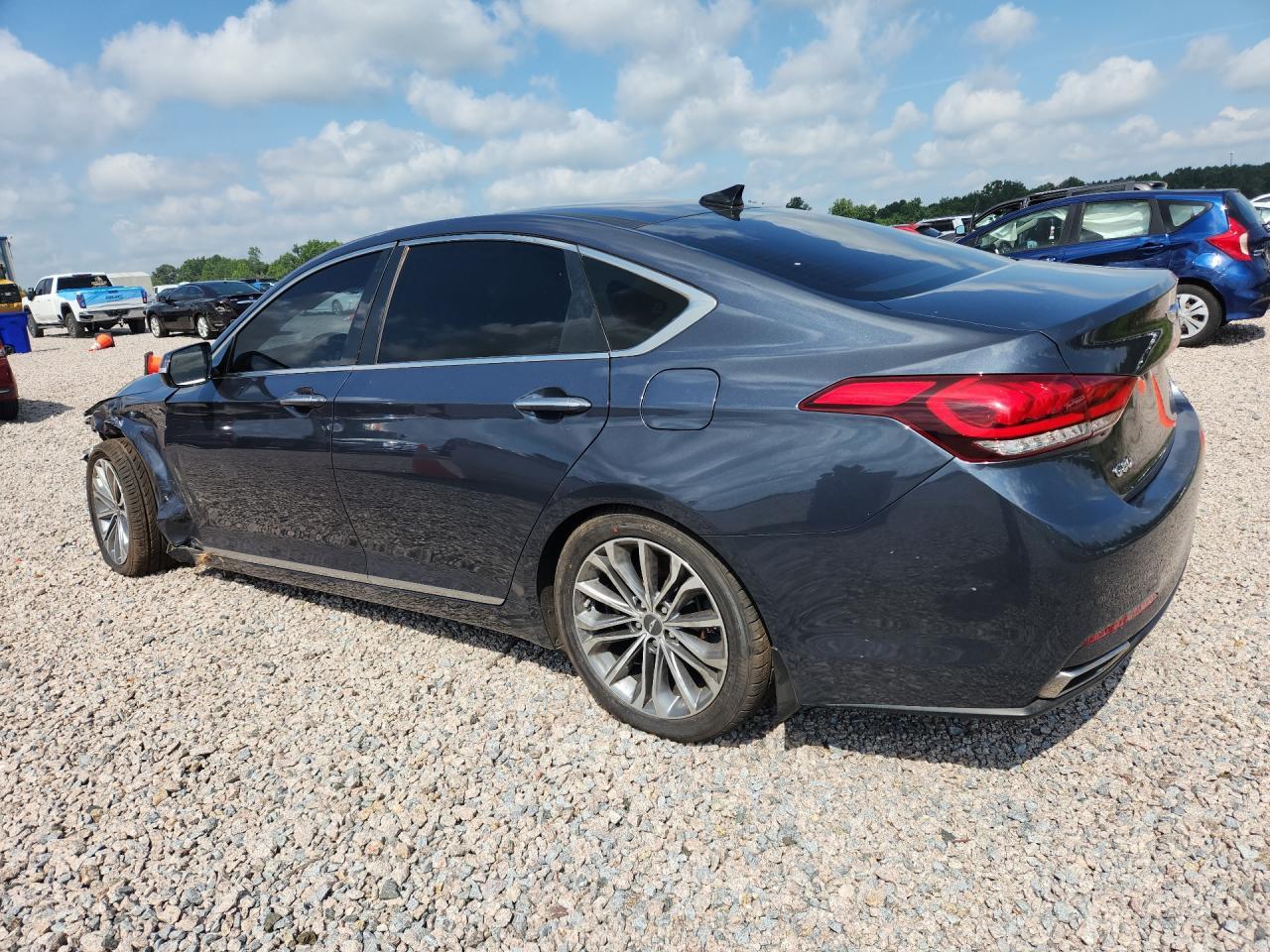2017 Genesis G80 3.8 - Image 2