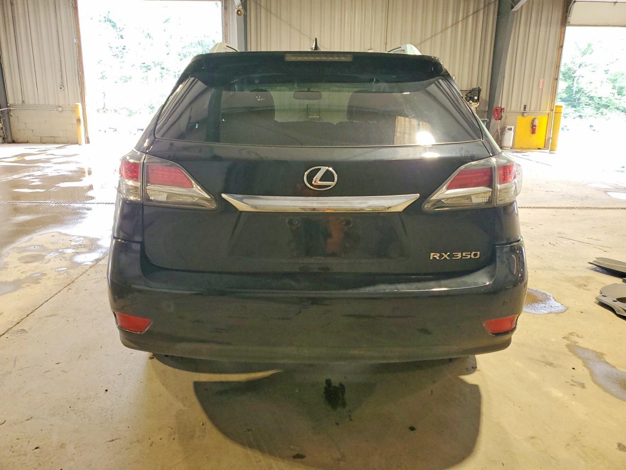 2015 Lexus Rx 350 Base - Фото 6