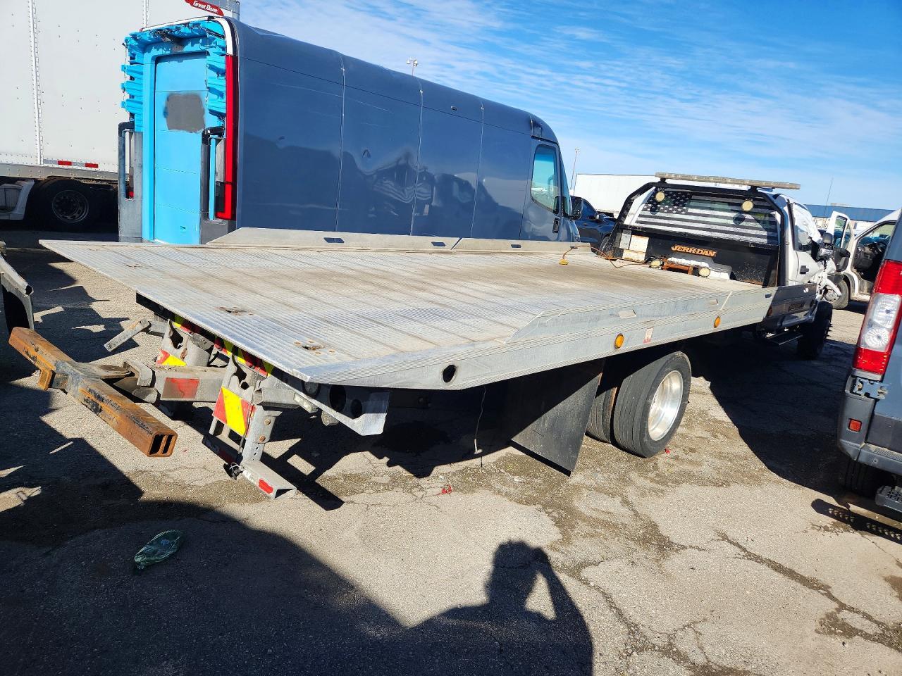 2018 Ford F550 Super Duty - Фото 3