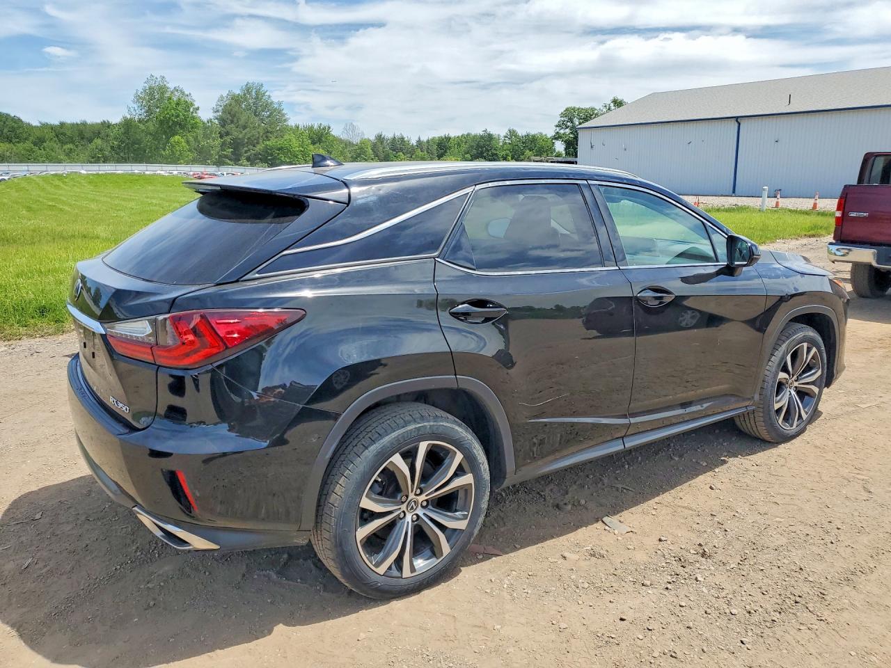 2019 Lexus Rx 350 Base - Фото 3