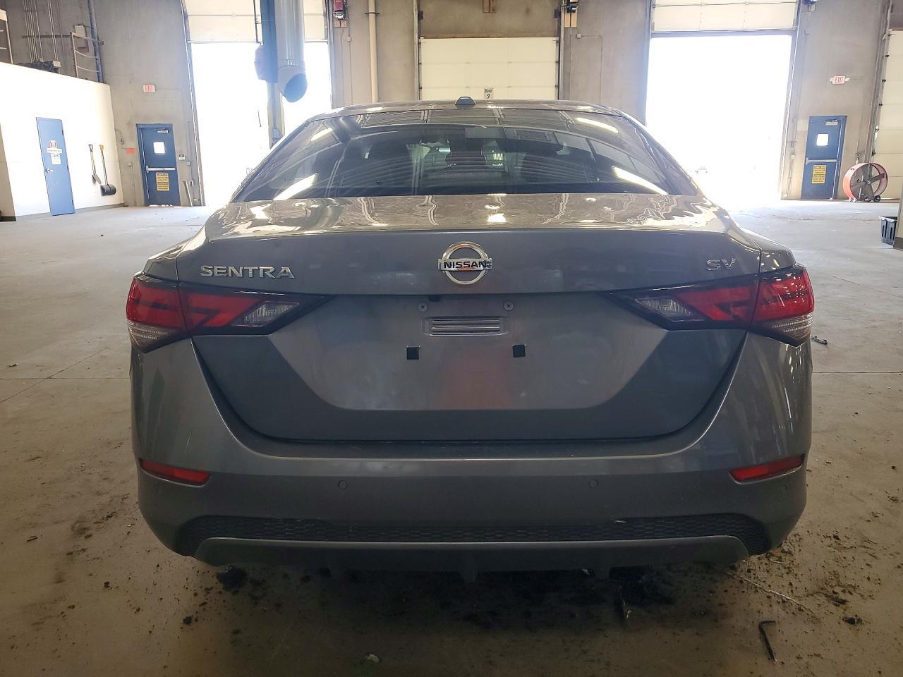 2020 Nissan Sentra Sv - Image 6