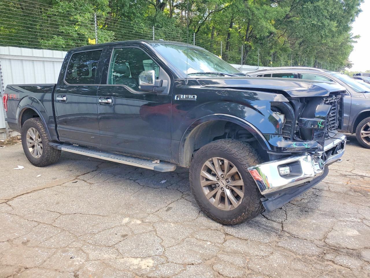 2017 Ford F150 Supercrew - Image 4