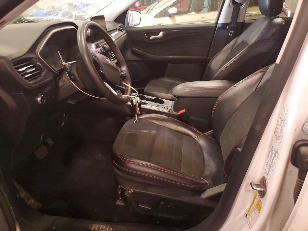2022 Ford Escape Sel - Image 7