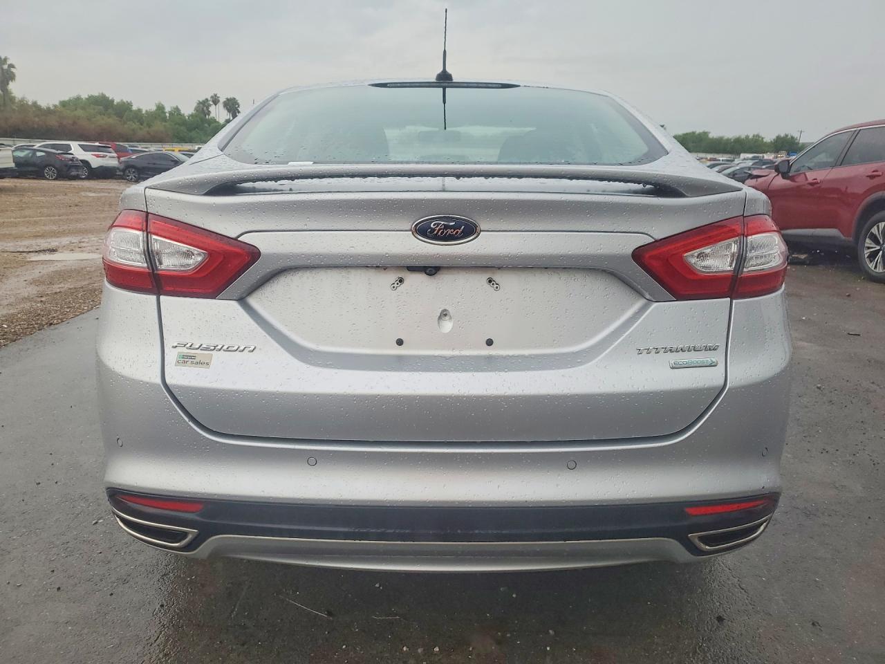 2016 Ford Fusion Titanium - Image 6