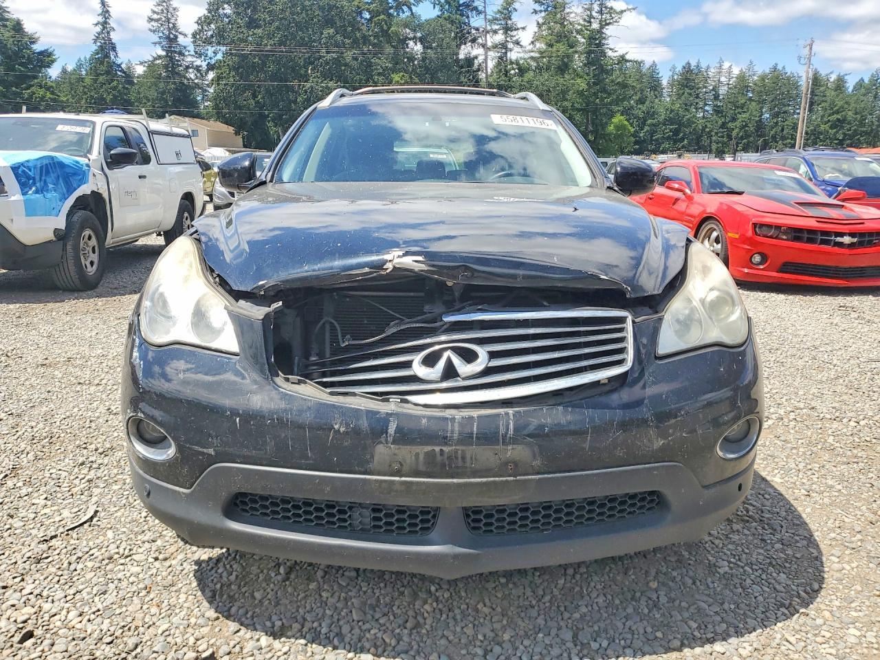 2008 Infiniti Ex35 Base - Image 5