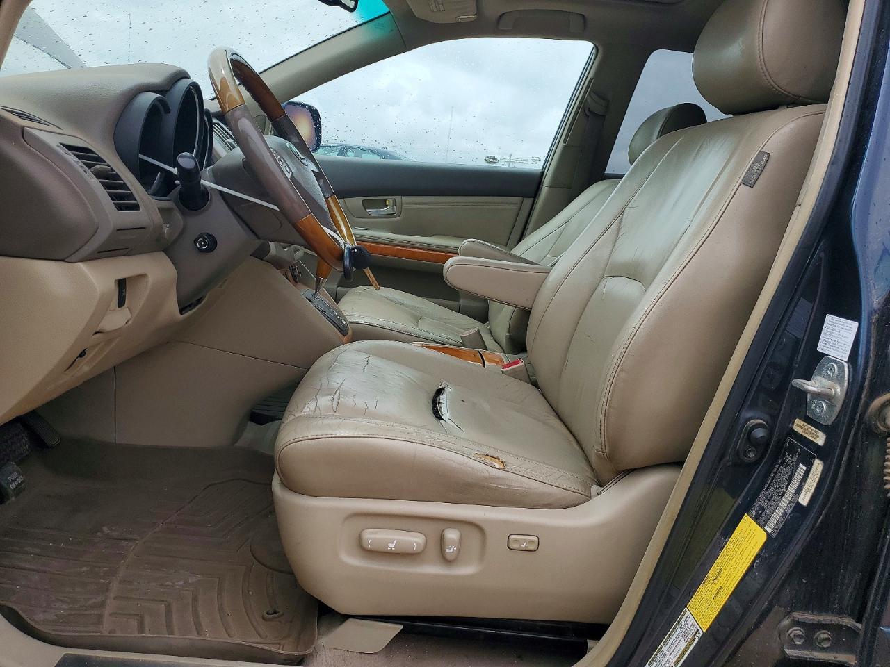 2005 Lexus Rx 330 - Фото 7