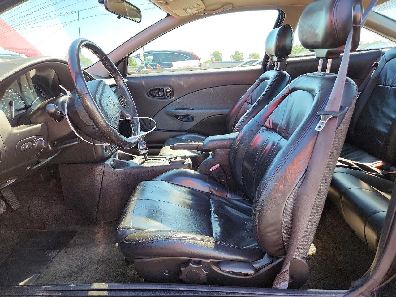 2000 Saturn Sc2 - Фото 7