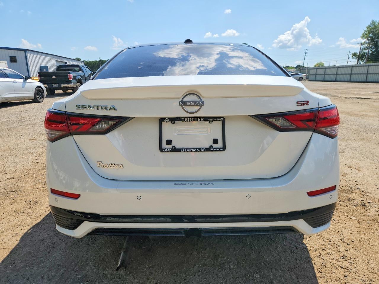 2024 Nissan Sentra - Фото 6