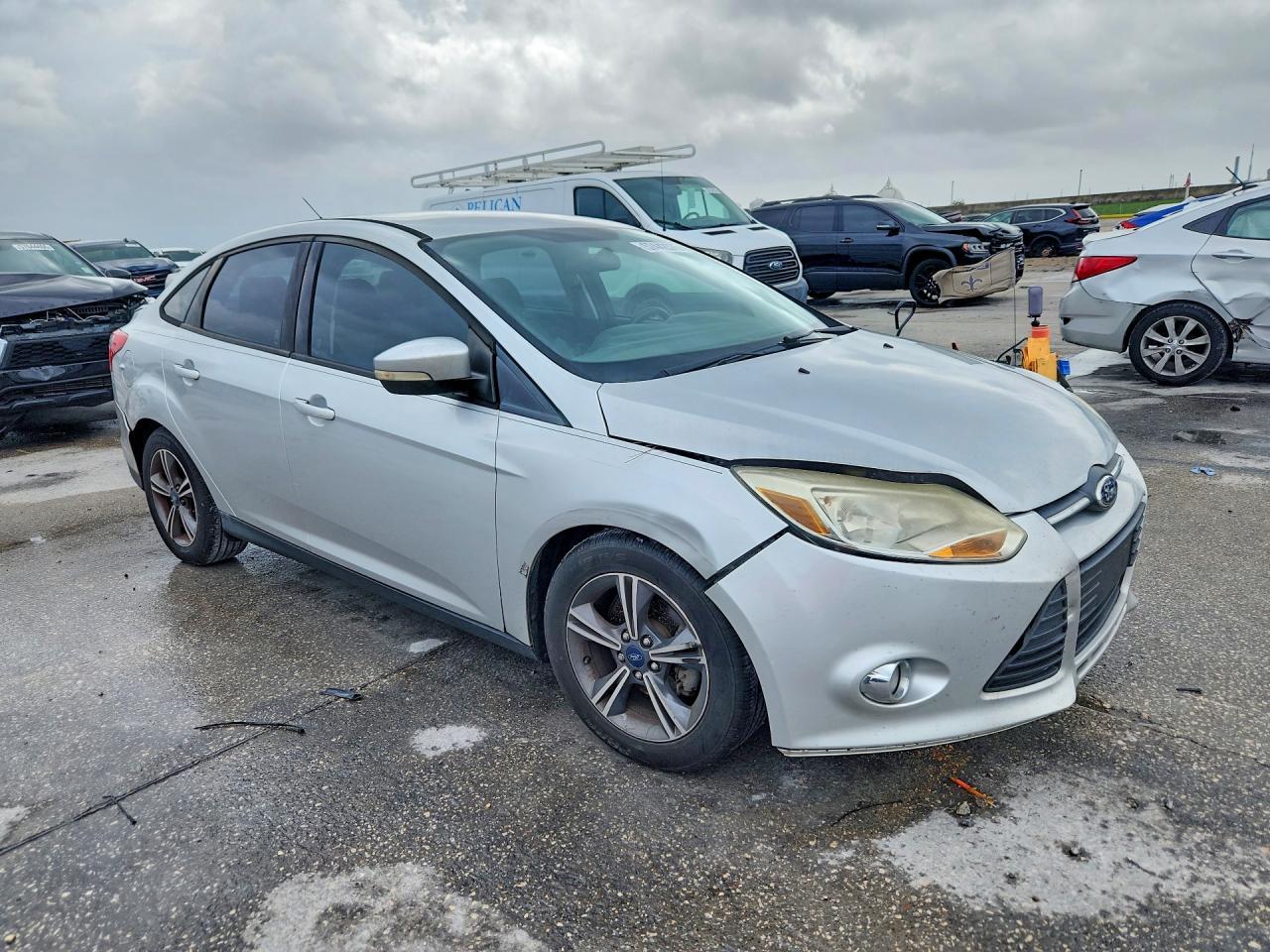 2014 Ford Focus Se - Image 4