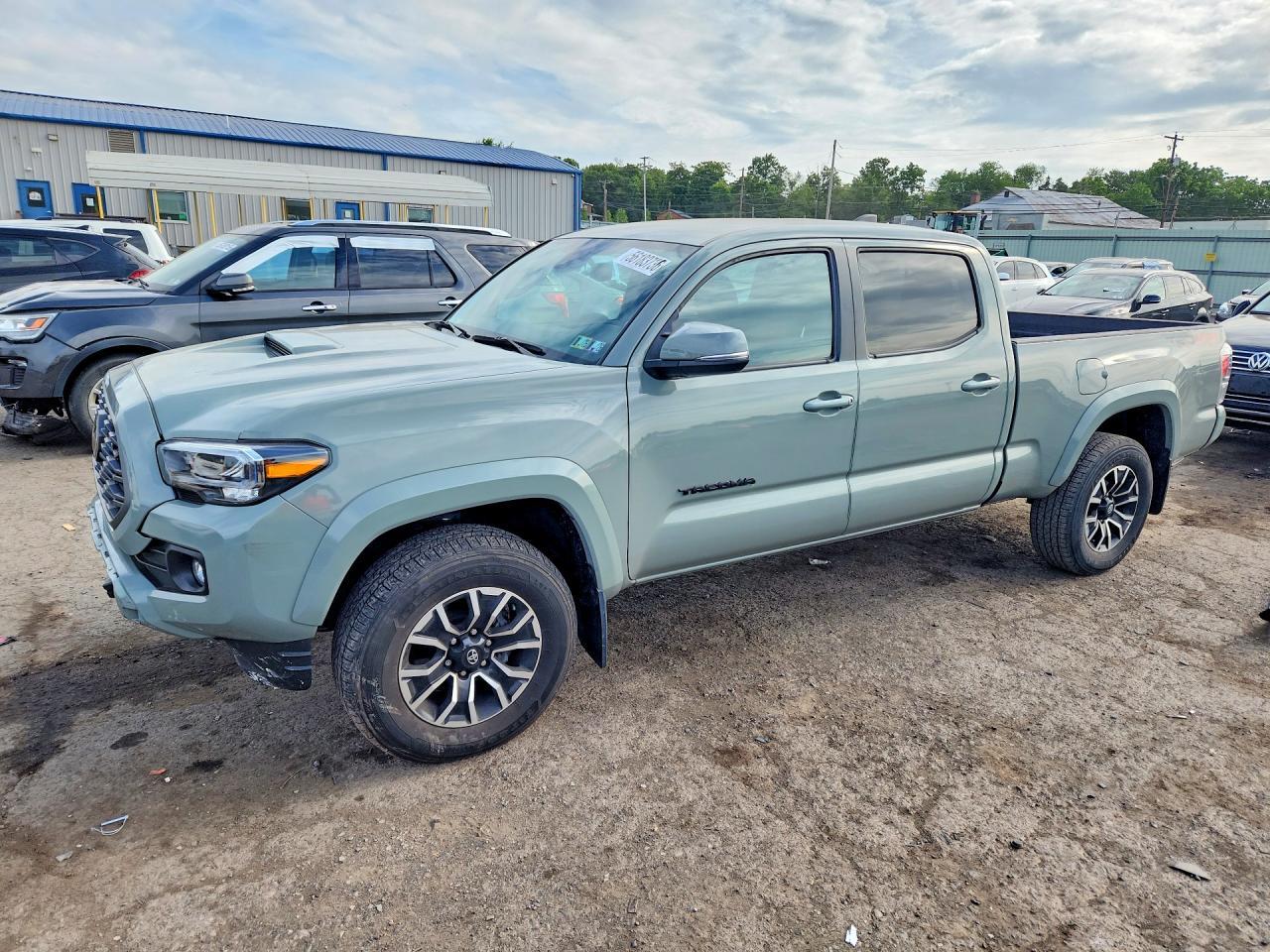 2023 Toyota Tacoma