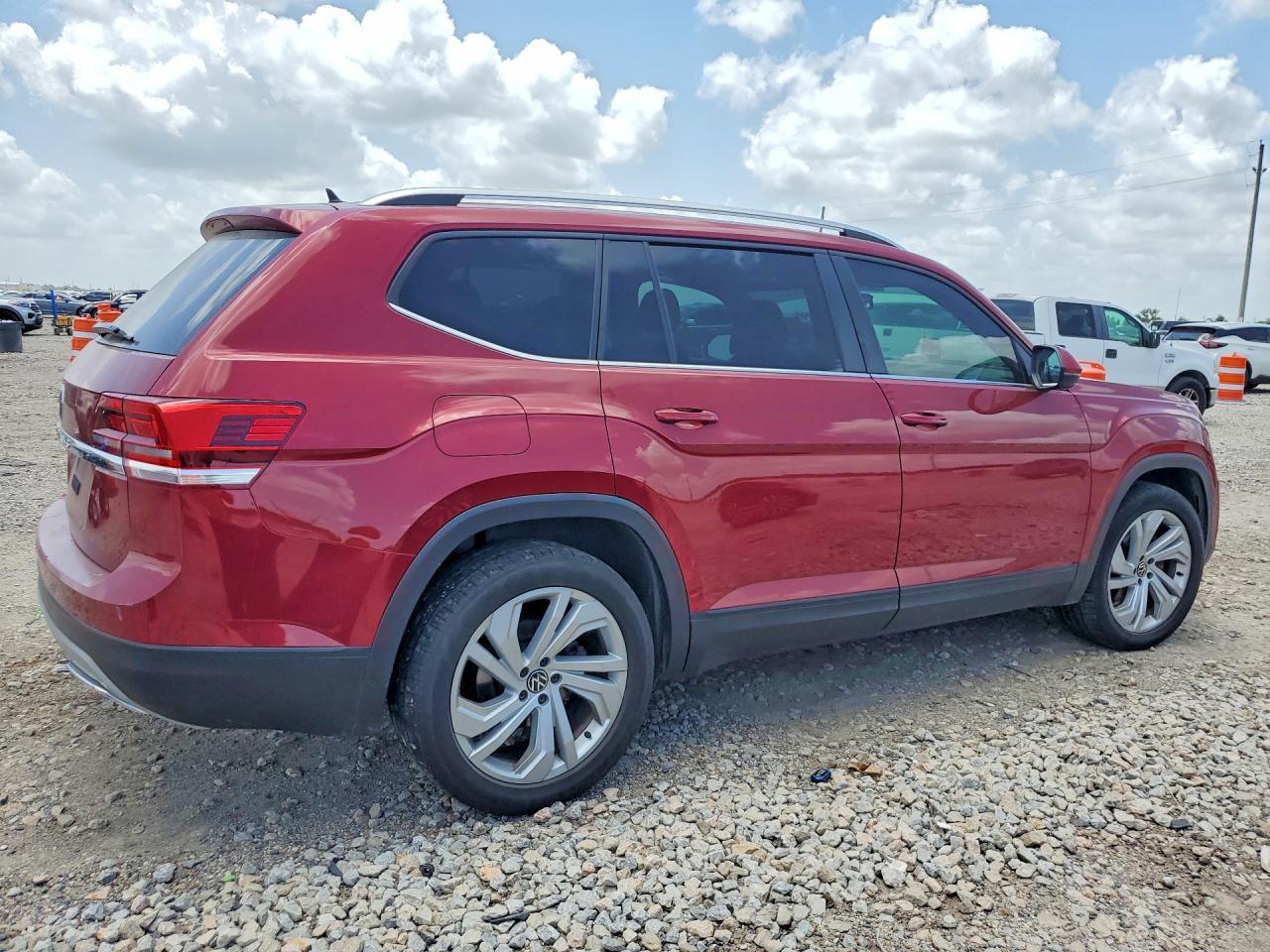 2018 Volkswagen Atlas S - Фото 3