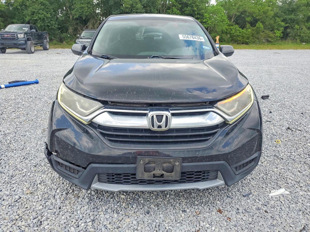 2018 Honda Cr-V Lx - Фото 5