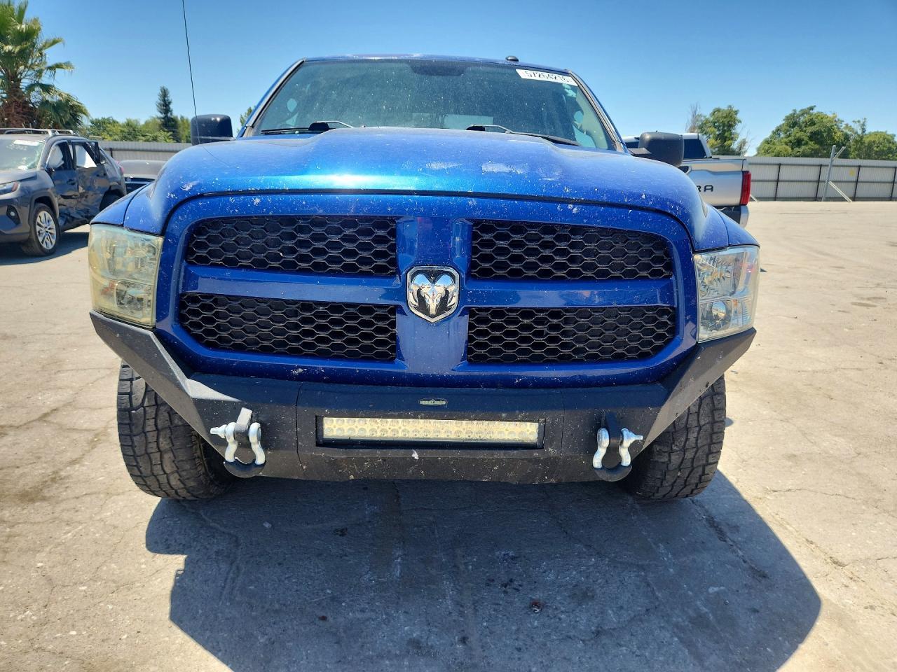 2018 Ram 1500 St - Фото 5
