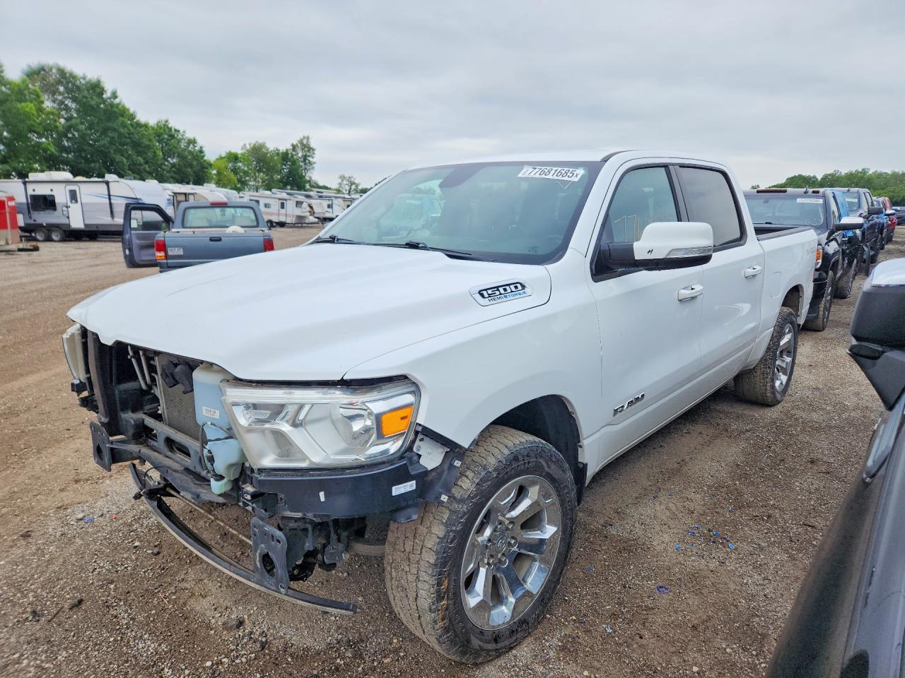 2022 Ram 1500 Big Horn/Lone Star