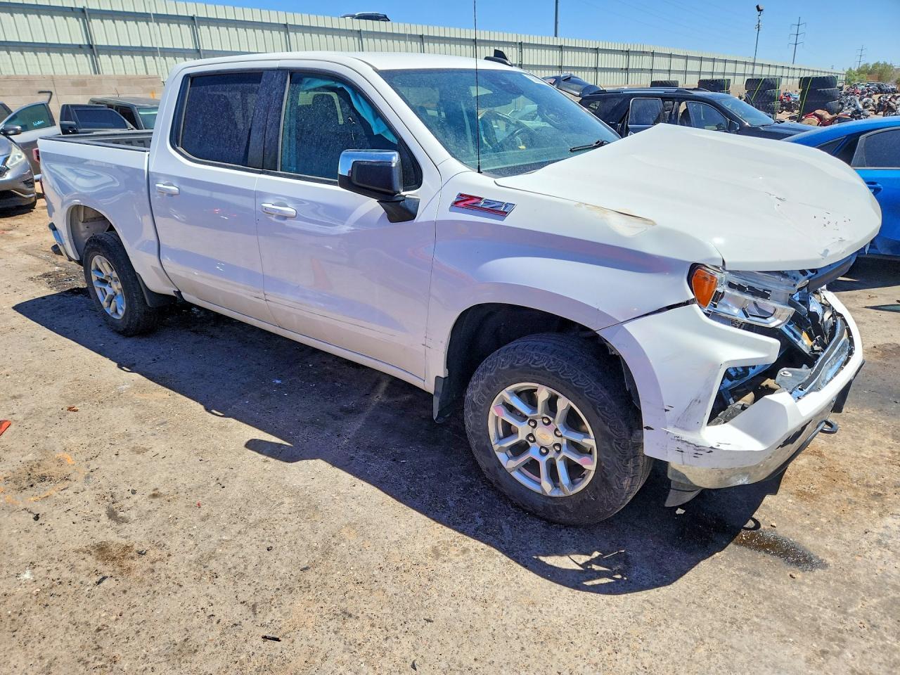 2023 Chevrolet Silverado K1500 Lt - Фото 4
