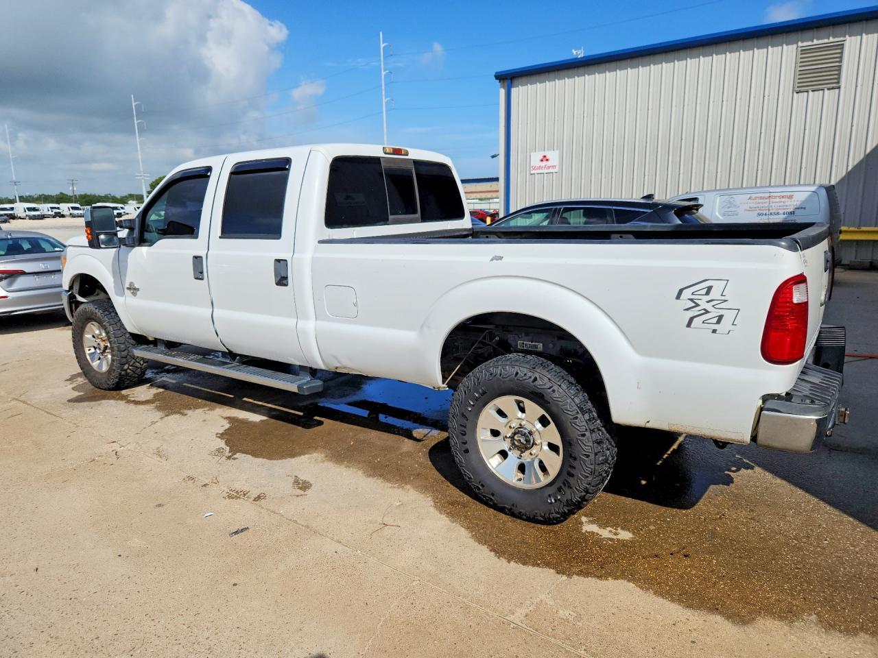 2012 Ford F350 Super Duty - Image 2