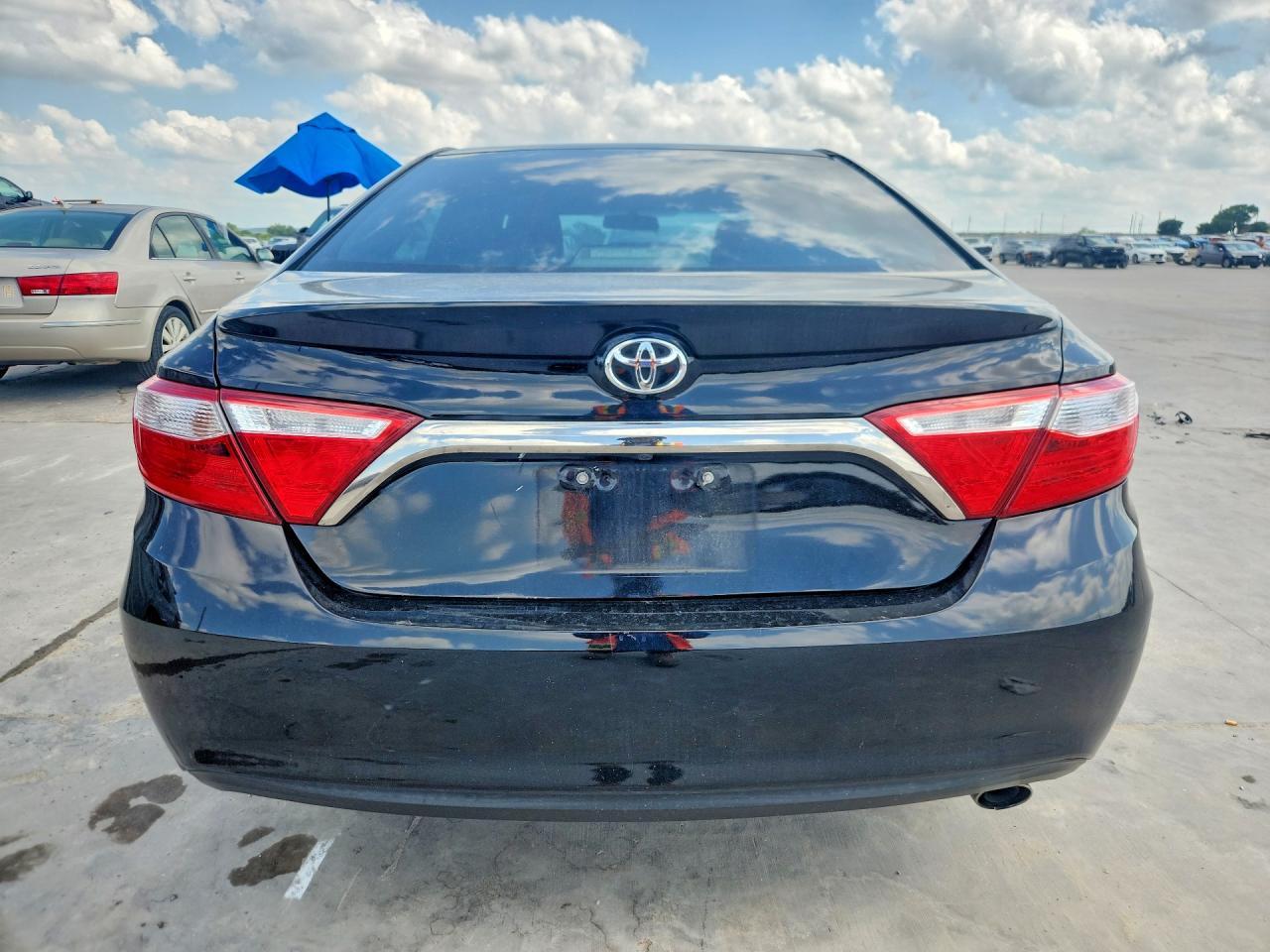 2017 Toyota Camry Se - Фото 6