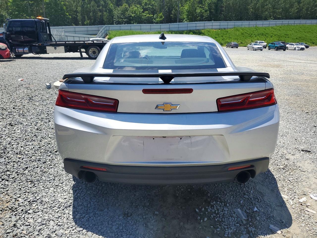 2018 Chevrolet Camaro Lt - Фото 6
