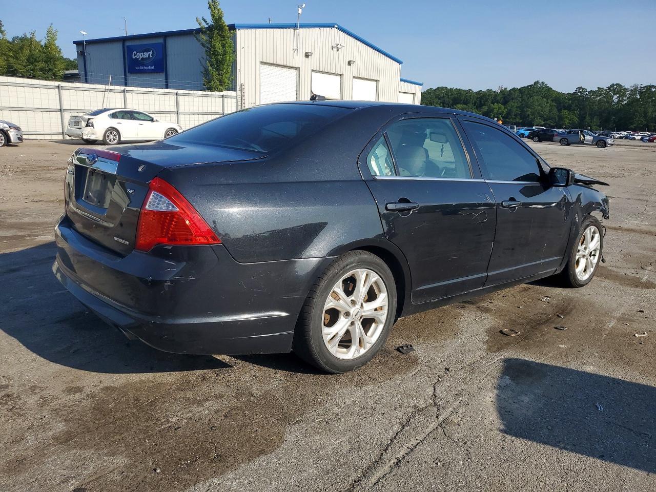 2012 Ford Fusion Se - Фото 3