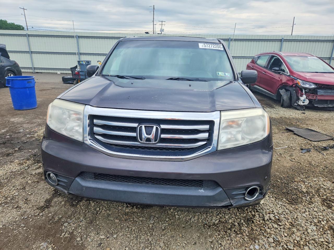 2015 Honda Pilot - Фото 5