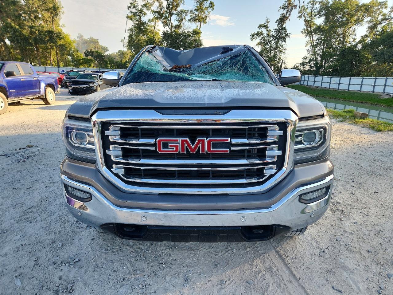 2017 GMC Sierra K1500 Slt - Image 5