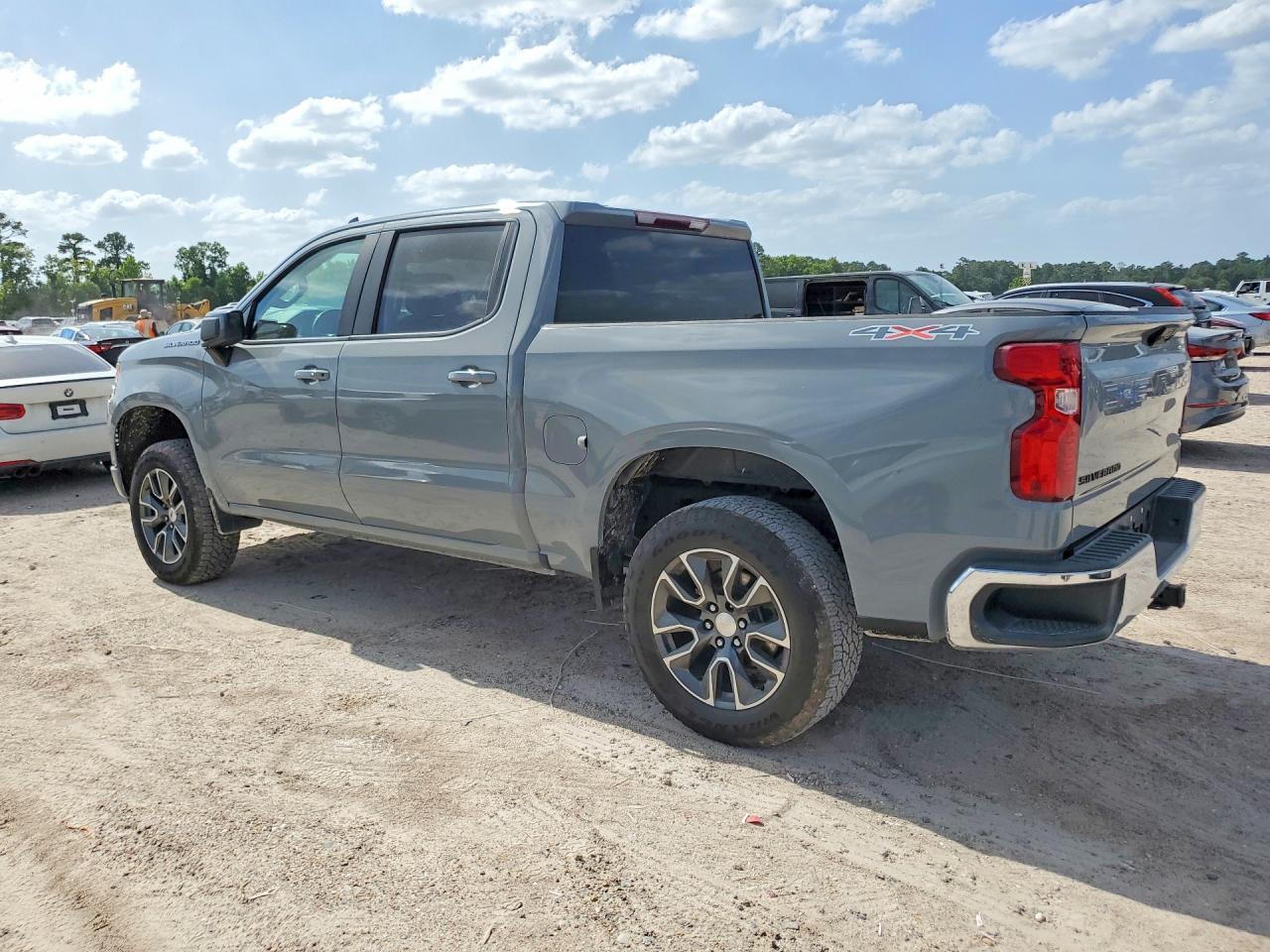 2024 Chevrolet Silverado K1500 Lt-L - Image 2