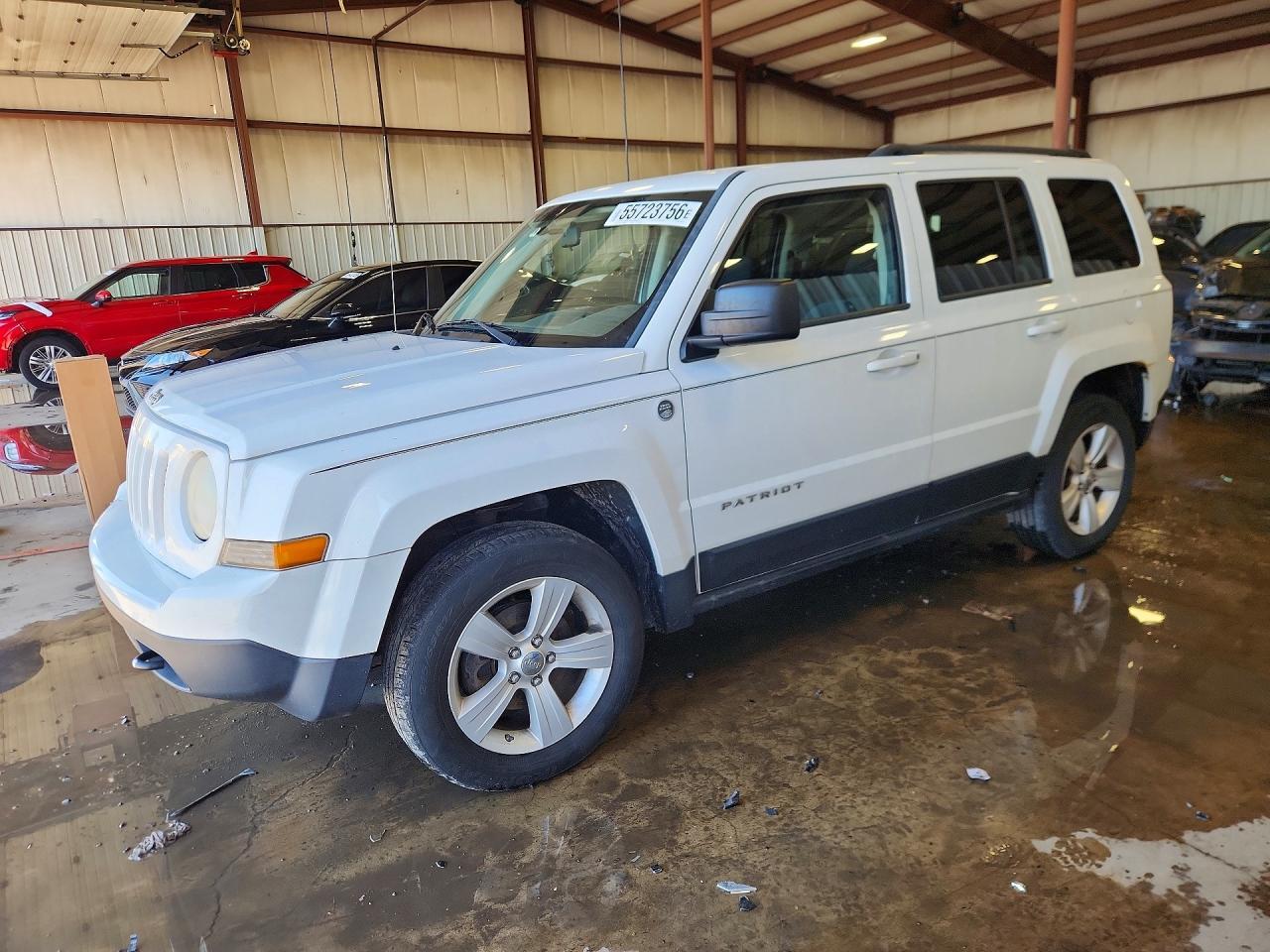 2012 Jeep Patriot Sport