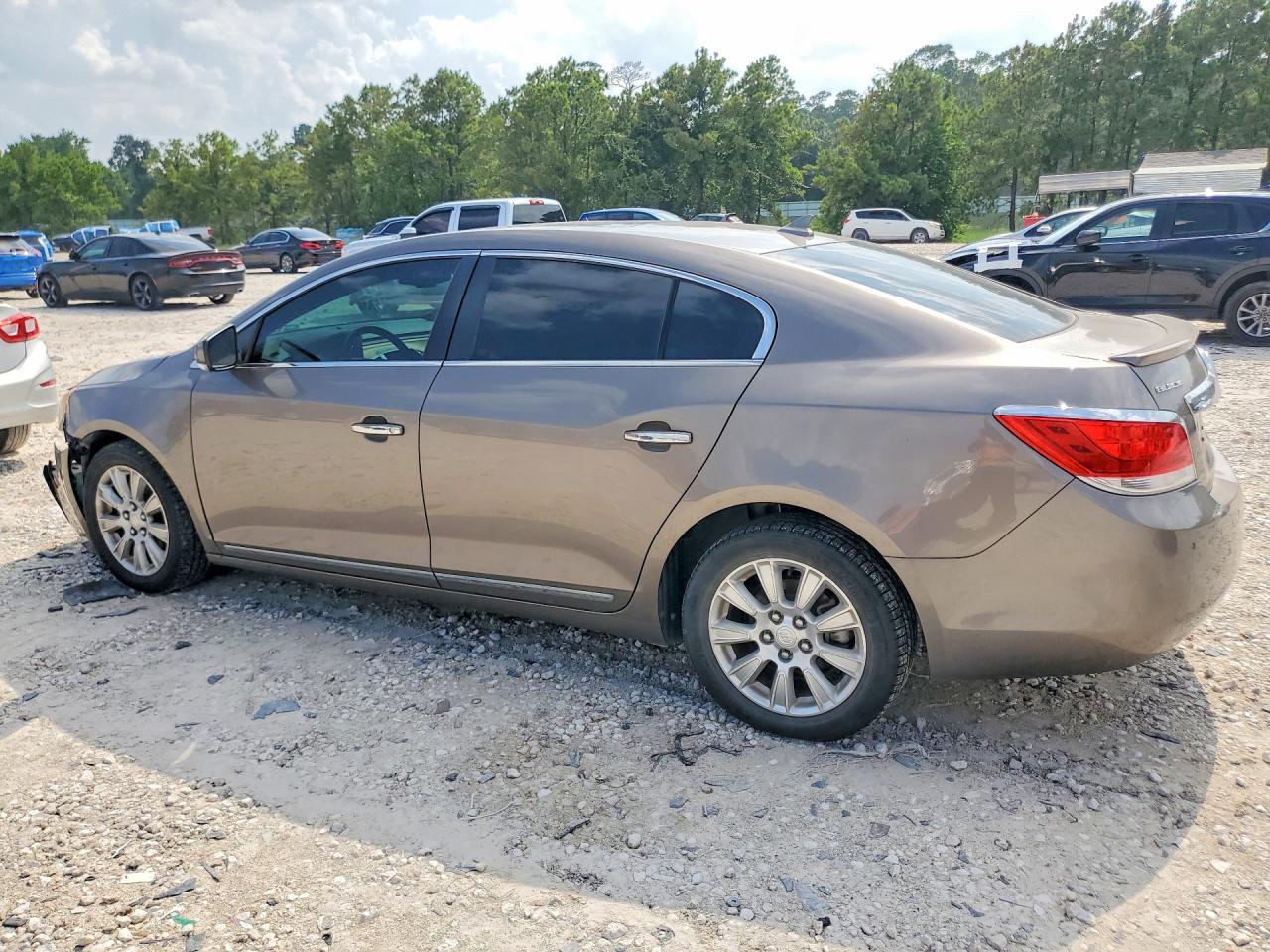 2012 Buick Lacrosse Premium - Фото 2