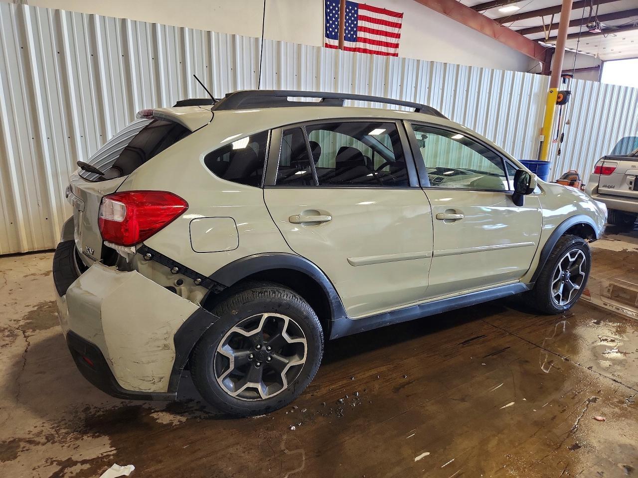 2015 Subaru Xv Crosstrek 2.0 Premium - Фото 3