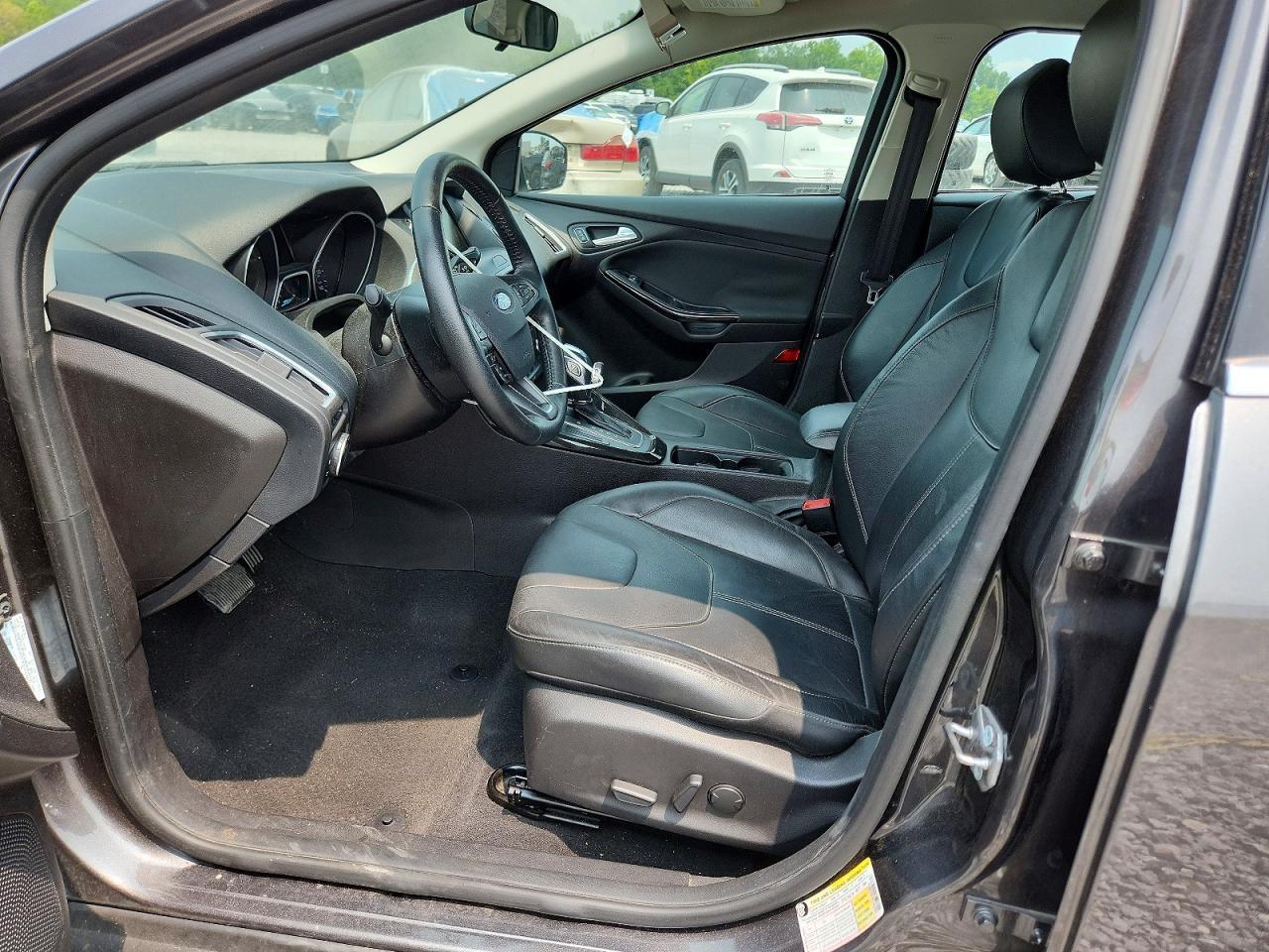 2015 Ford Focus Titanium - Image 7