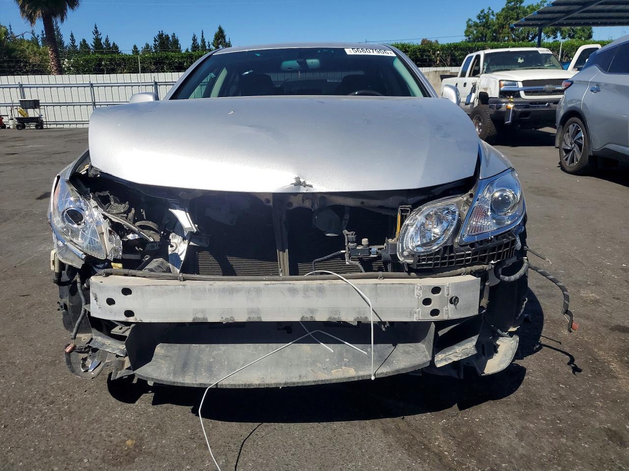 2008 Lexus Gs 350 - Фото 5