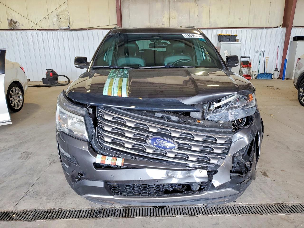 2017 Ford Explorer Xlt - Фото 5
