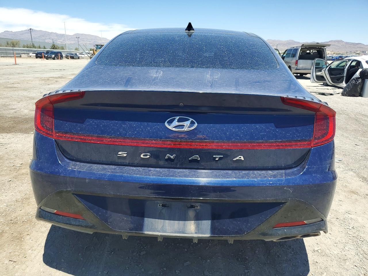 2021 Hyundai Sonata Sel - Image 6