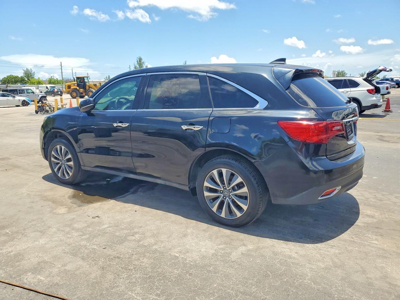2016 Acura Mdx Technology - Image 2