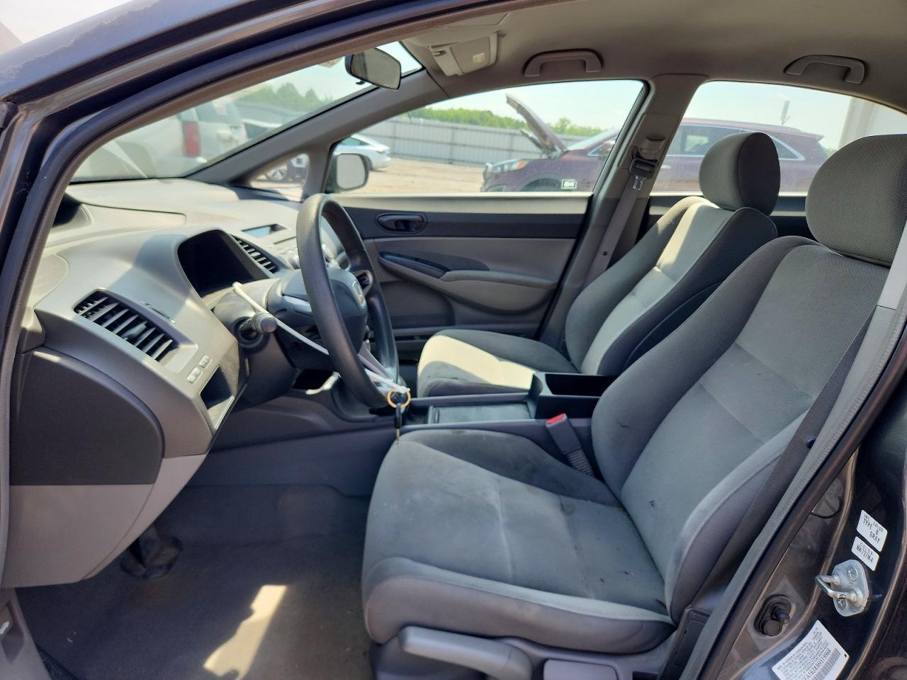 2009 Honda Civic Vp - Фото 7