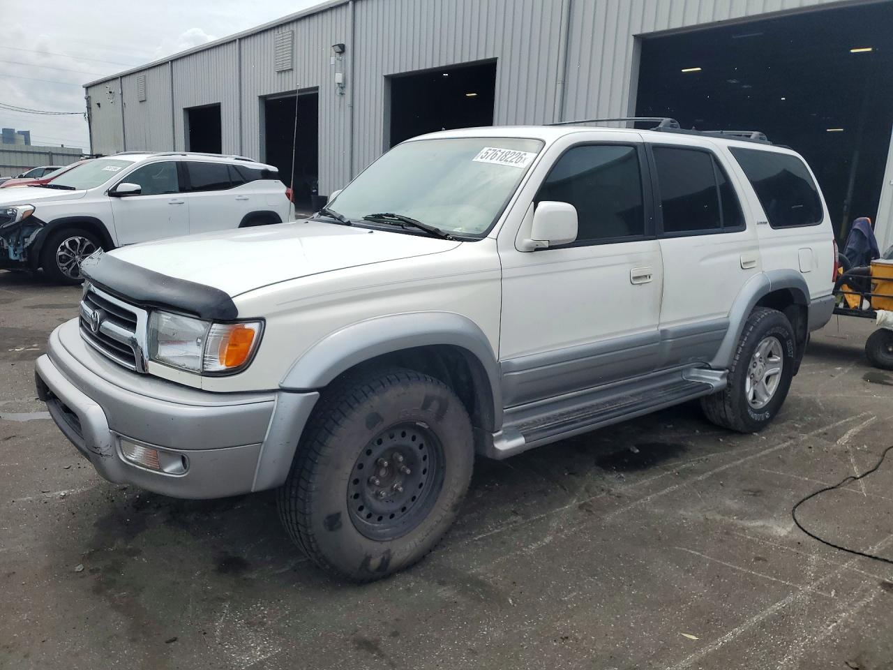 1999 Toyota 4Runner Limited