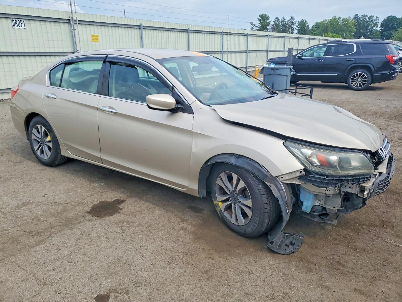 2015 Honda Accord Lx - Image 4