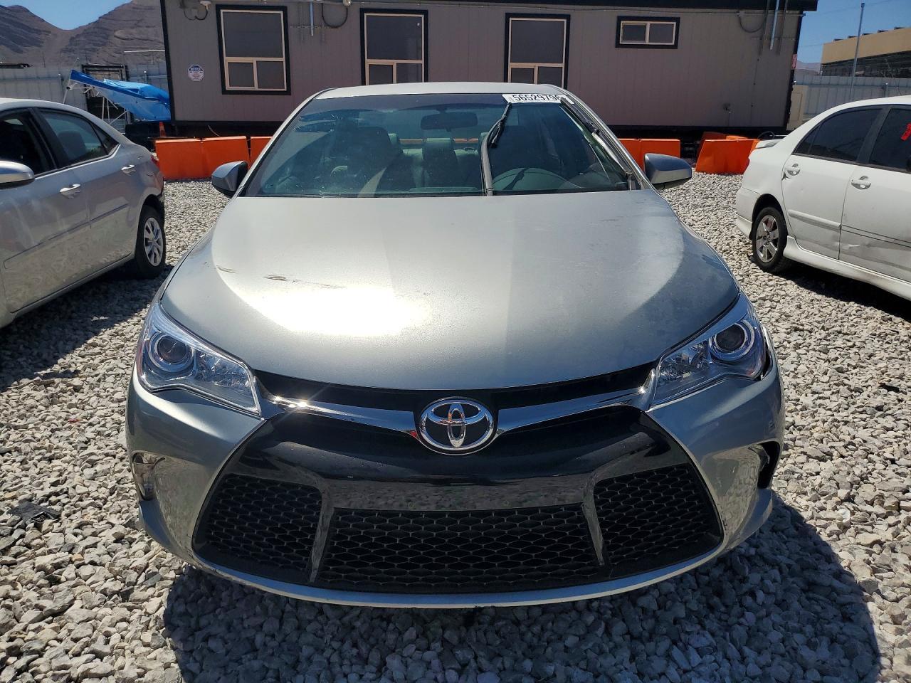 2015 Toyota Camry Se - Фото 5