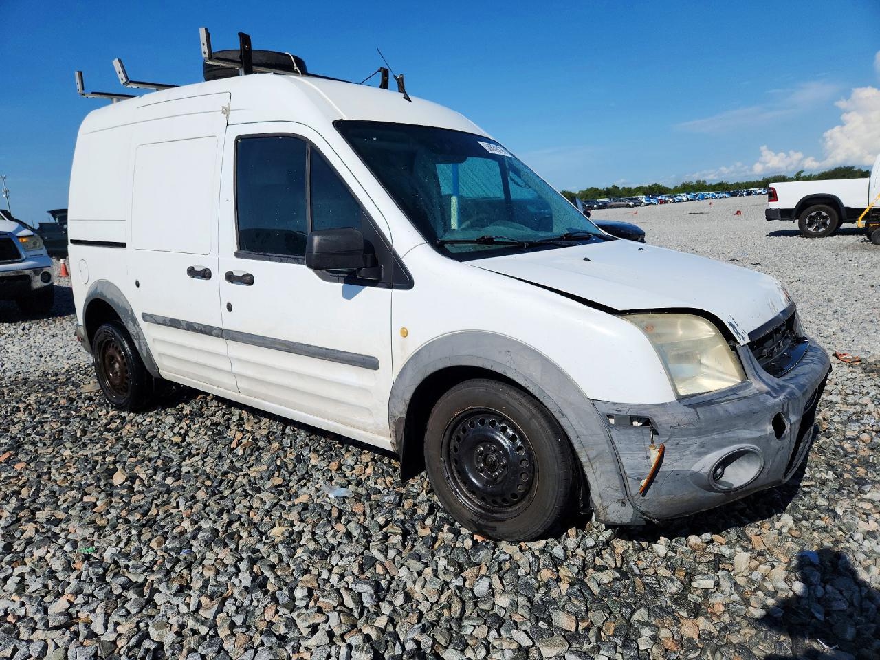 2013 Ford Transit Connect Xl - Фото 4