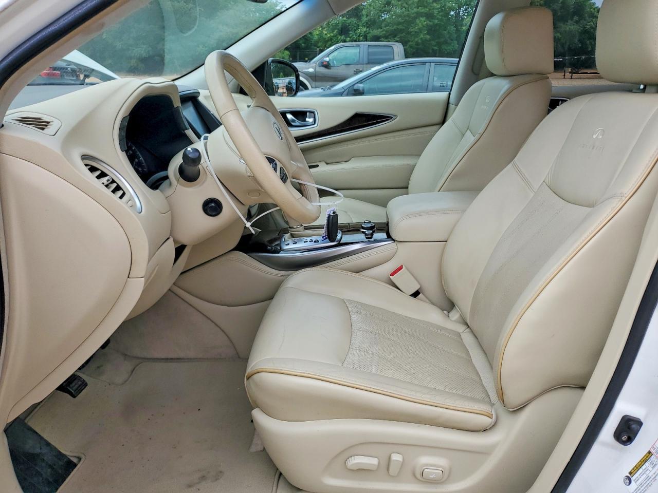 2013 Infiniti Jx35 Base - Image 7