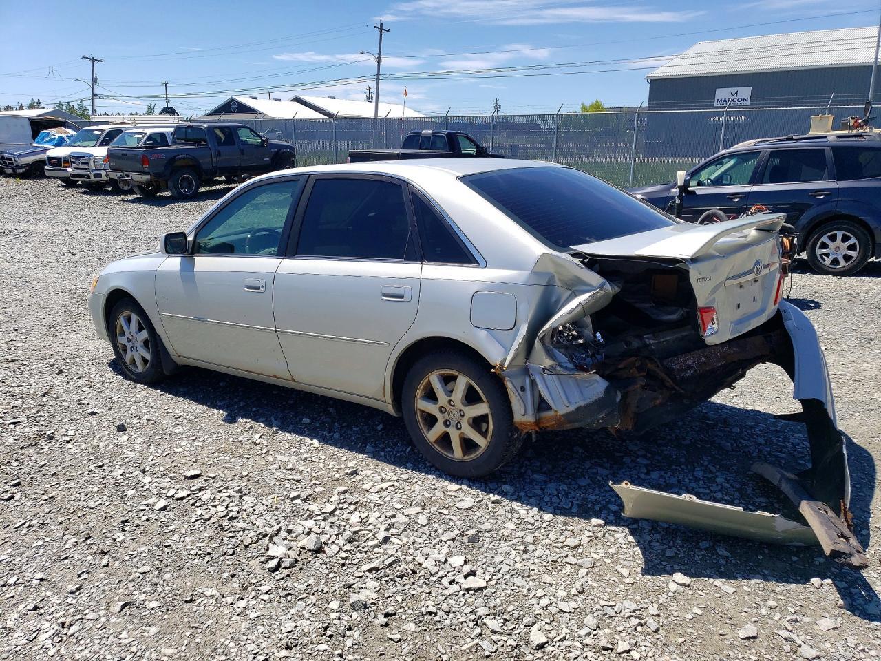 2004 Toyota Avalon Xl - Фото 2