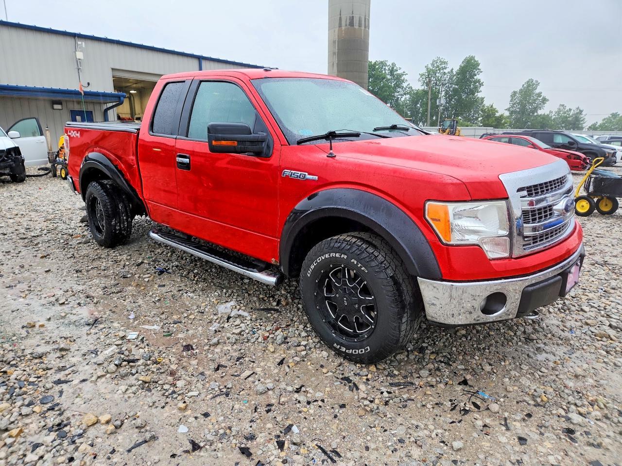 2013 Ford F150 Super Cab - Фото 4