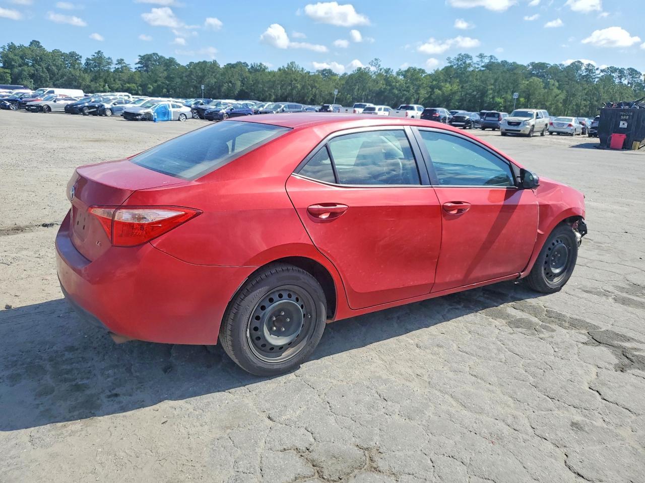 2017 Toyota Corolla Le - Image 3