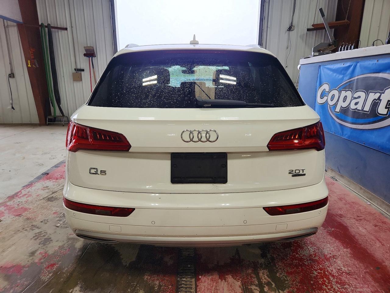 2018 Audi Q5 Premium Plus - Image 6