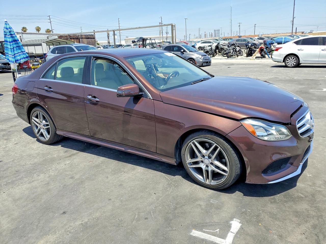 2014 Mercedes-Benz E 350 - Фото 4