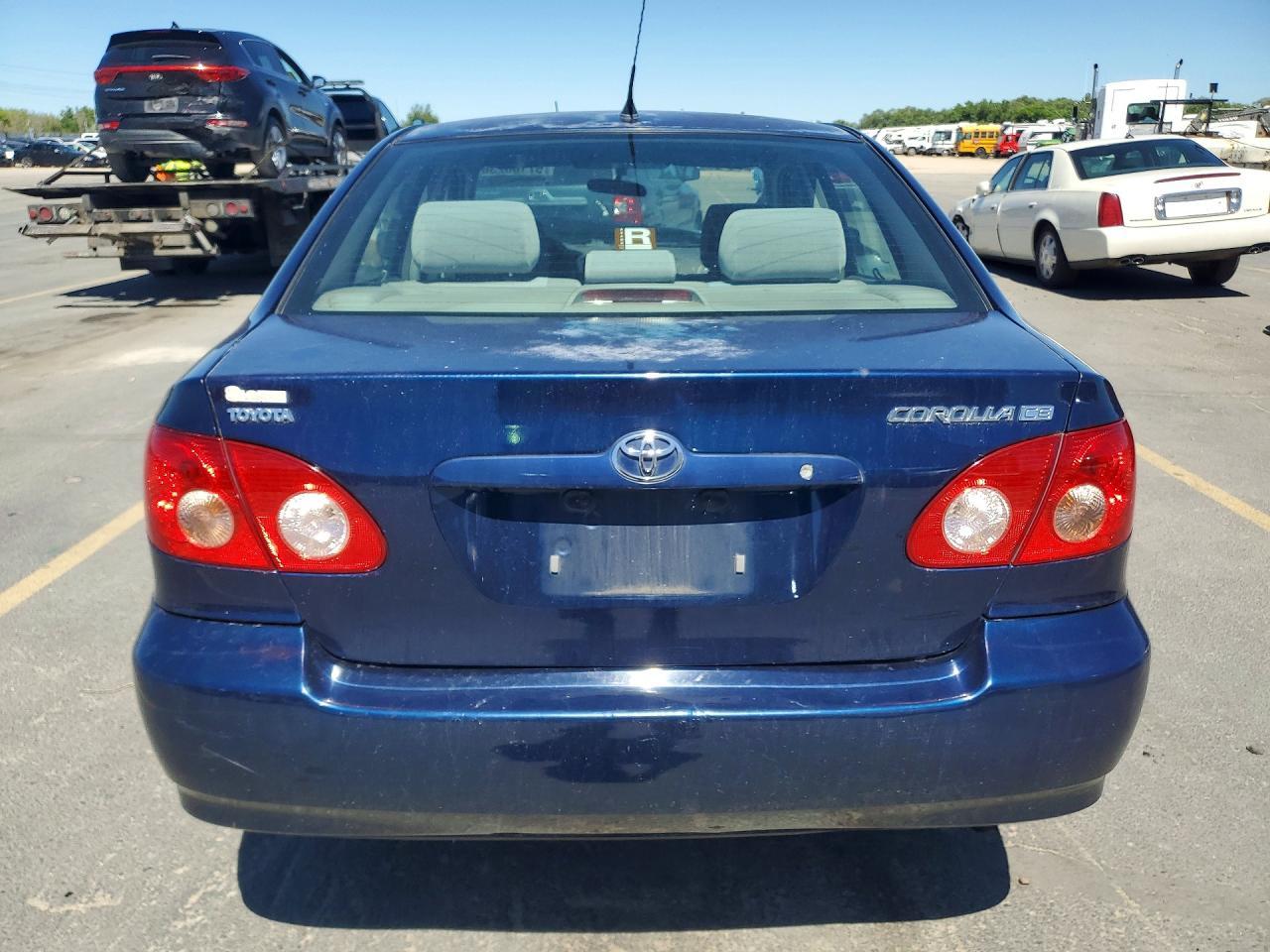2005 Toyota Corolla - Фото 6