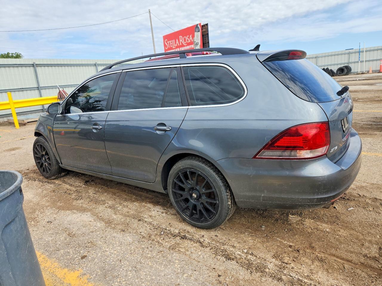 2011 Volkswagen Jetta Tdi - Фото 2