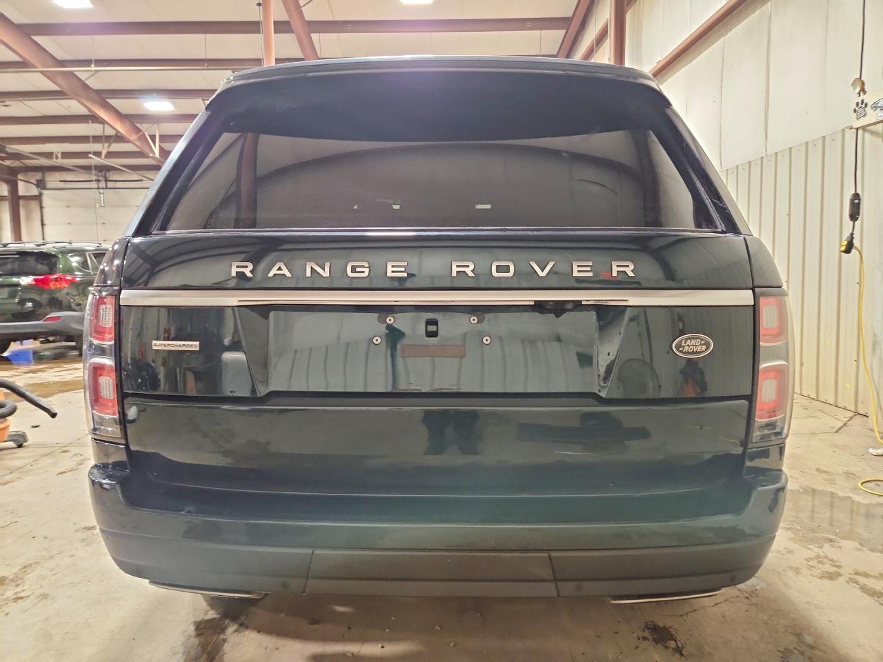 2019 Land Rover Range Rover Supercharged - Image 6