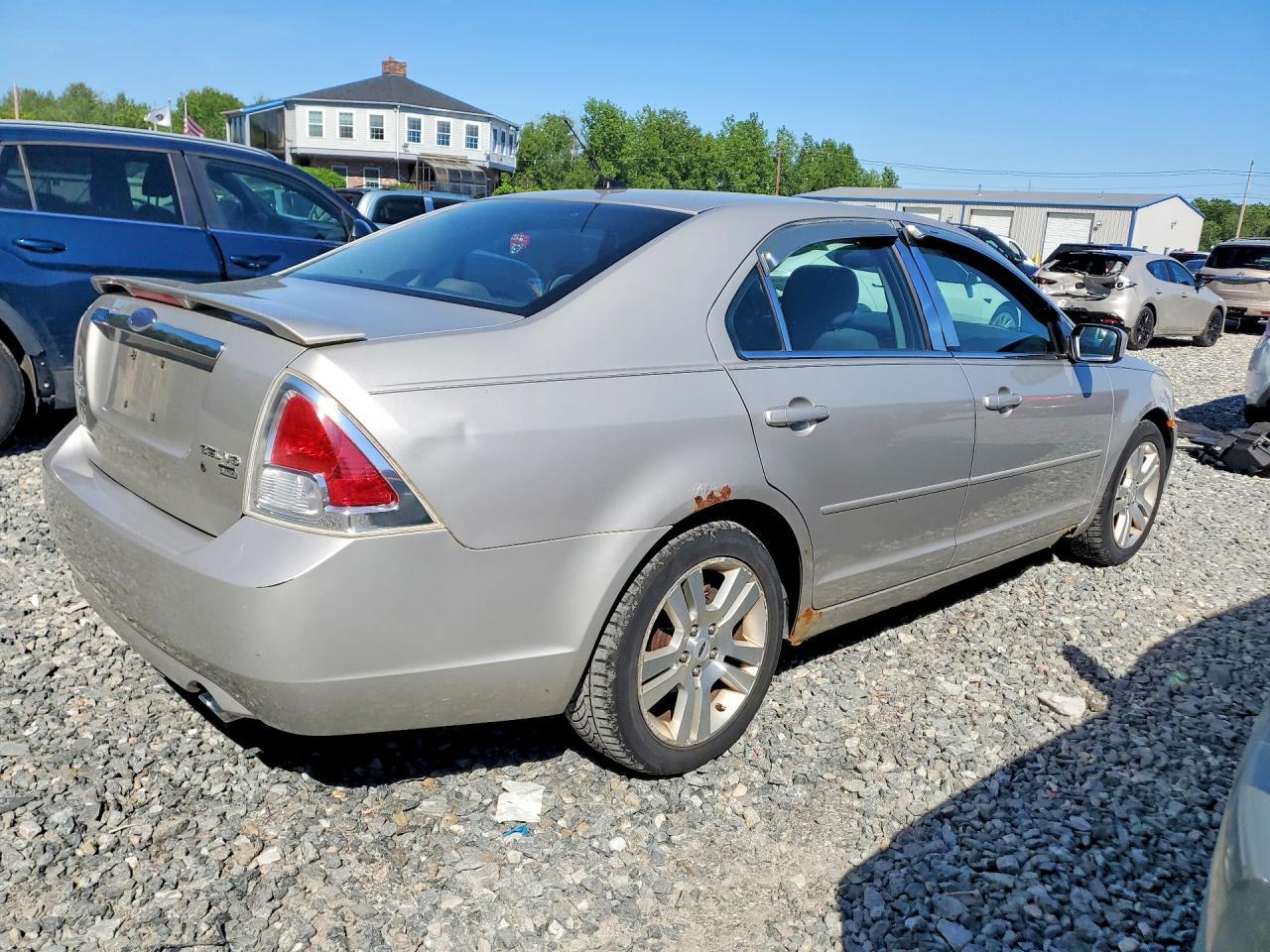 2007 Ford Fusion Sel - Image 3