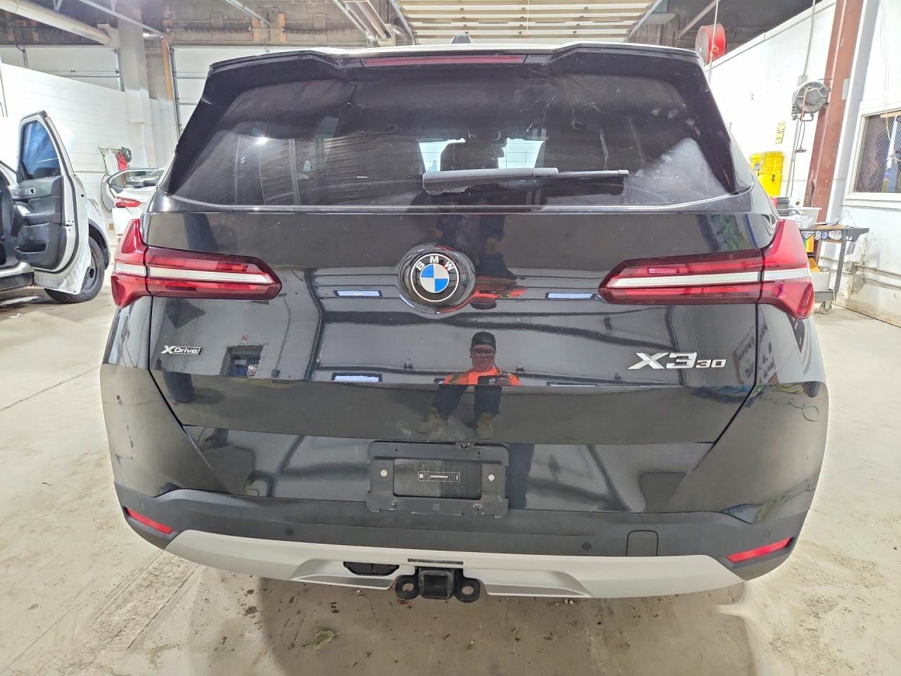 2025 BMW X3 30 xDrive - Фото 6